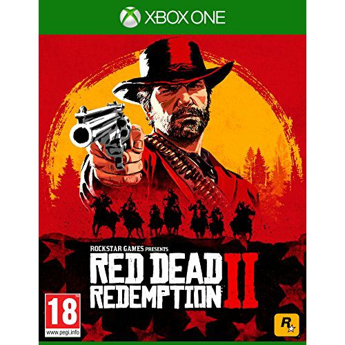 Igra za XBOX ONE Red Dead Redemption 2-0