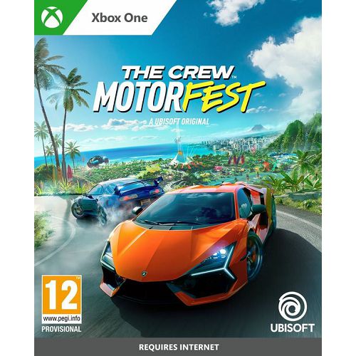 Igra za XBOX ONE The Crew Motorfest