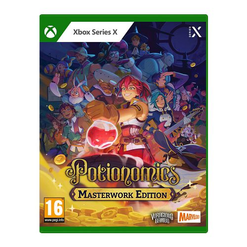 Igra za XBOX Potionomics: Masterwork Edition