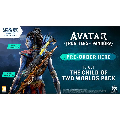 Igra za XBOX Series X AVATAR FRONTIERS OF PANDORA GOLD EDITION-3