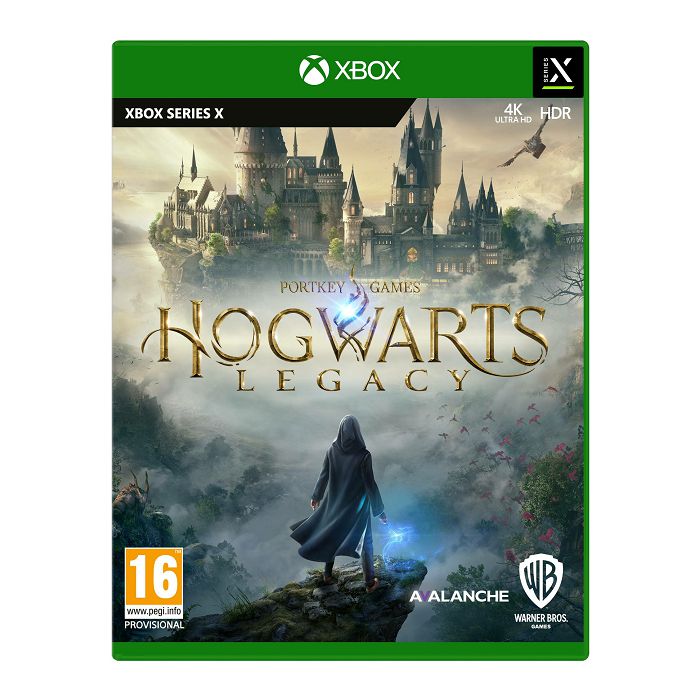 Igra za XBOX Series X Hogwarts Legacy-0