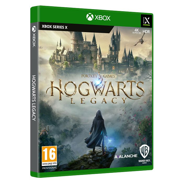 Igra za XBOX Series X Hogwarts Legacy-1