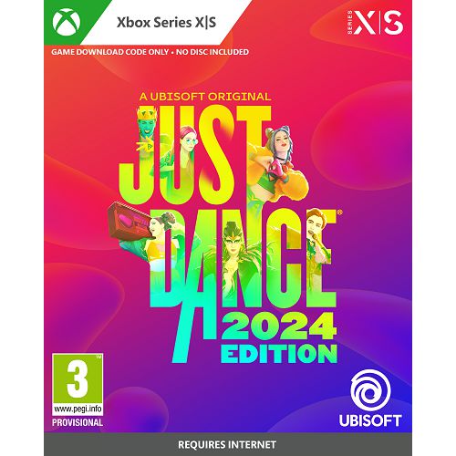 Igra za XBOX Series X JUST DANCE 2024 (CIAB)-2
