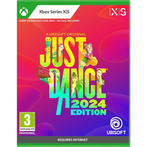 Igra za XBOX Series X JUST DANCE 2024 (CIAB)-0