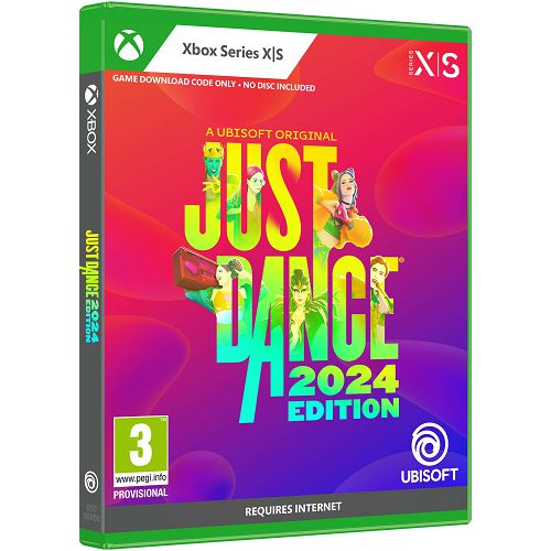 Igra za XBOX Series X JUST DANCE 2024 (CIAB)-1