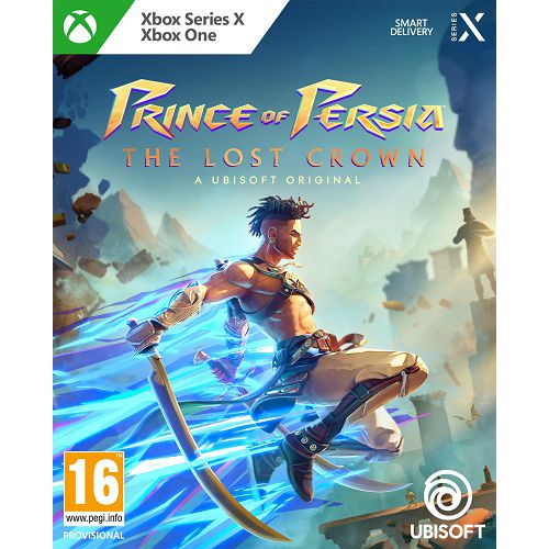 Igra za XBOX Series X/XBOX One PRINCE OF PERSIA THE LOST CROWN-0