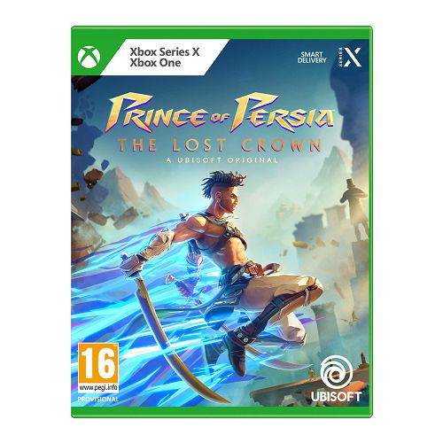 Igra za XBOX Series X/XBOX One PRINCE OF PERSIA THE LOST CROWN-1
