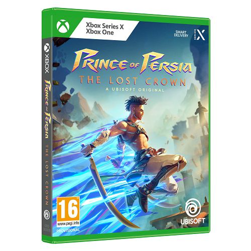 Igra za XBOX Series X/XBOX One PRINCE OF PERSIA THE LOST CROWN-2