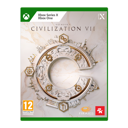 Igra za XBOX Sid Meiers Civilization VII
