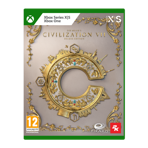 Igra za XBOX Sid Meiers Civilization VII Deluxe Edition