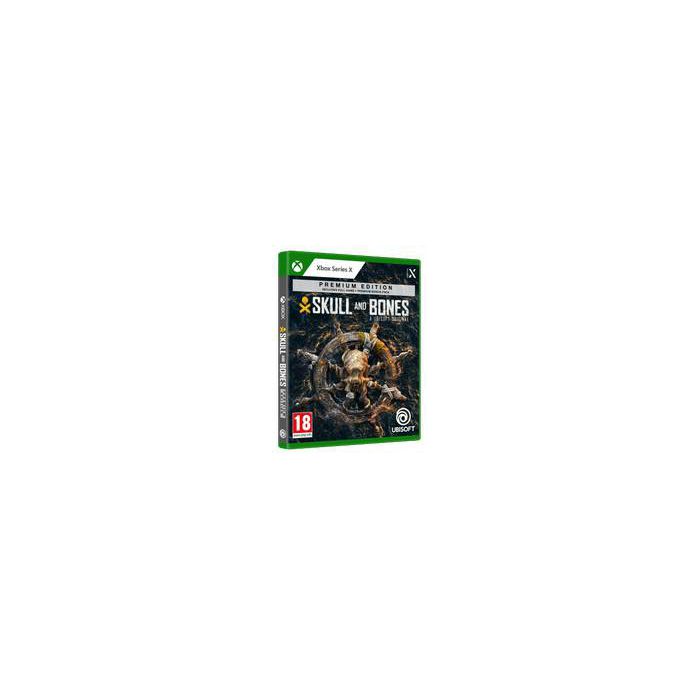 Igra za XBOX Skull and Bones Premium Edition-1