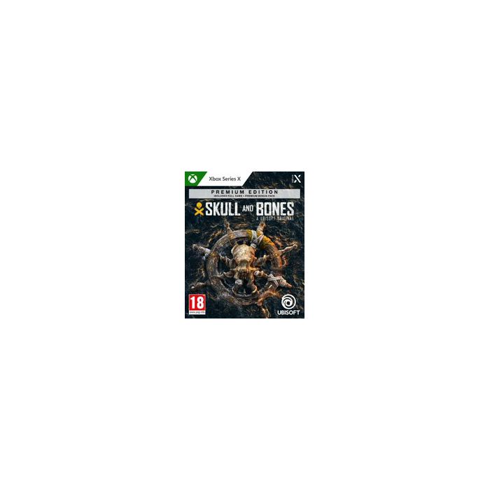 Igra za XBOX Skull and Bones Premium Edition