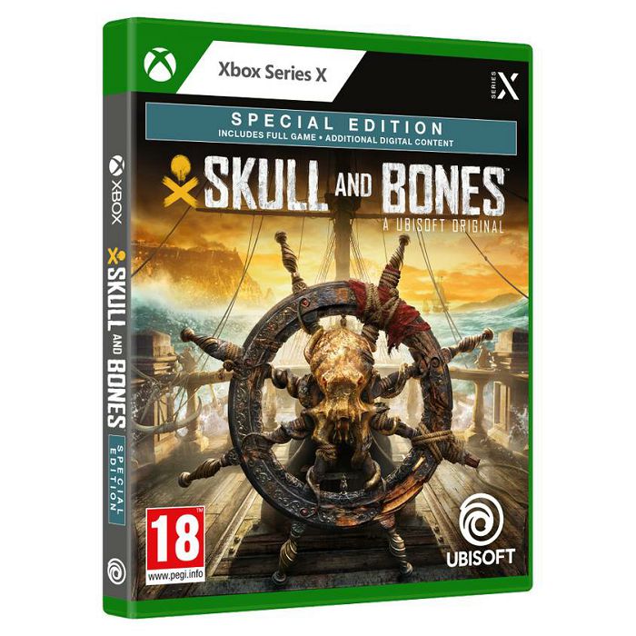 Igra za XBOX Skull and Bones Special Day1 Edition-0