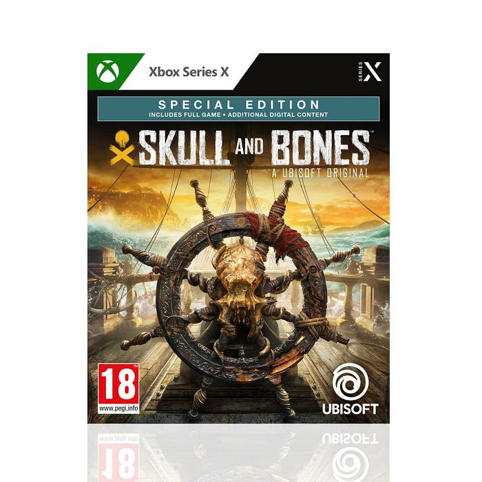 Igra za XBOX Skull and Bones Special Day1 Edition-1