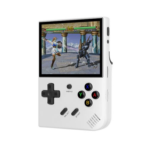 Igraća konzola ANBERNIC RG35XX Plus, 64GB, 3.5incha IPS, bijela-3