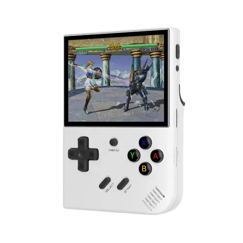 Igraća konzola ANBERNIC RG35XX Plus, 64GB, 3.5incha IPS, bijela-2