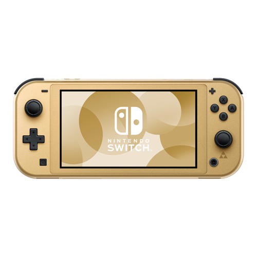 Igraća konzola NINTENDO SWITCH Lite Hyrule Edition G/R-1