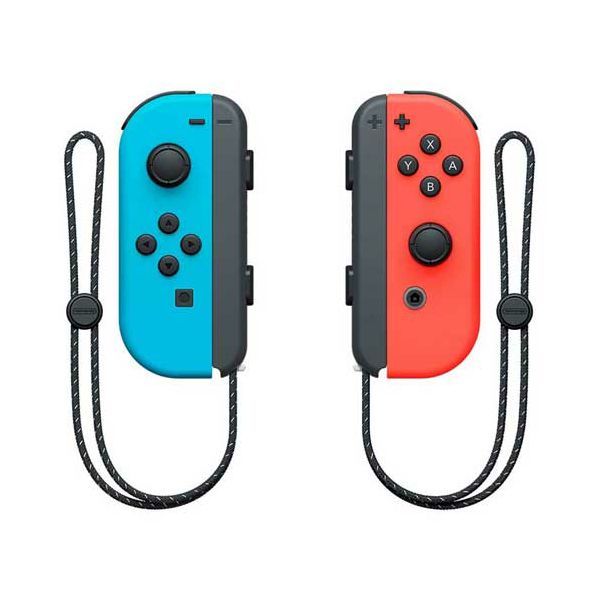 Igraća konzola NINTENDO SWITCH OLED plavi / crveni Joy-Con-2