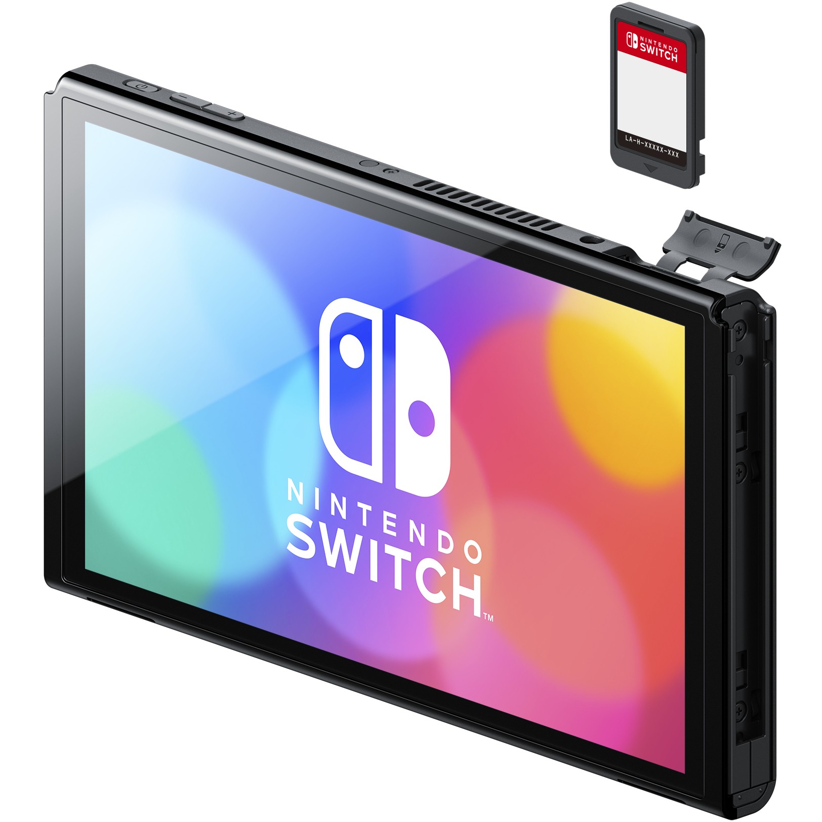 Igraća konzola NINTENDO Switch OLED Red & Blue-5