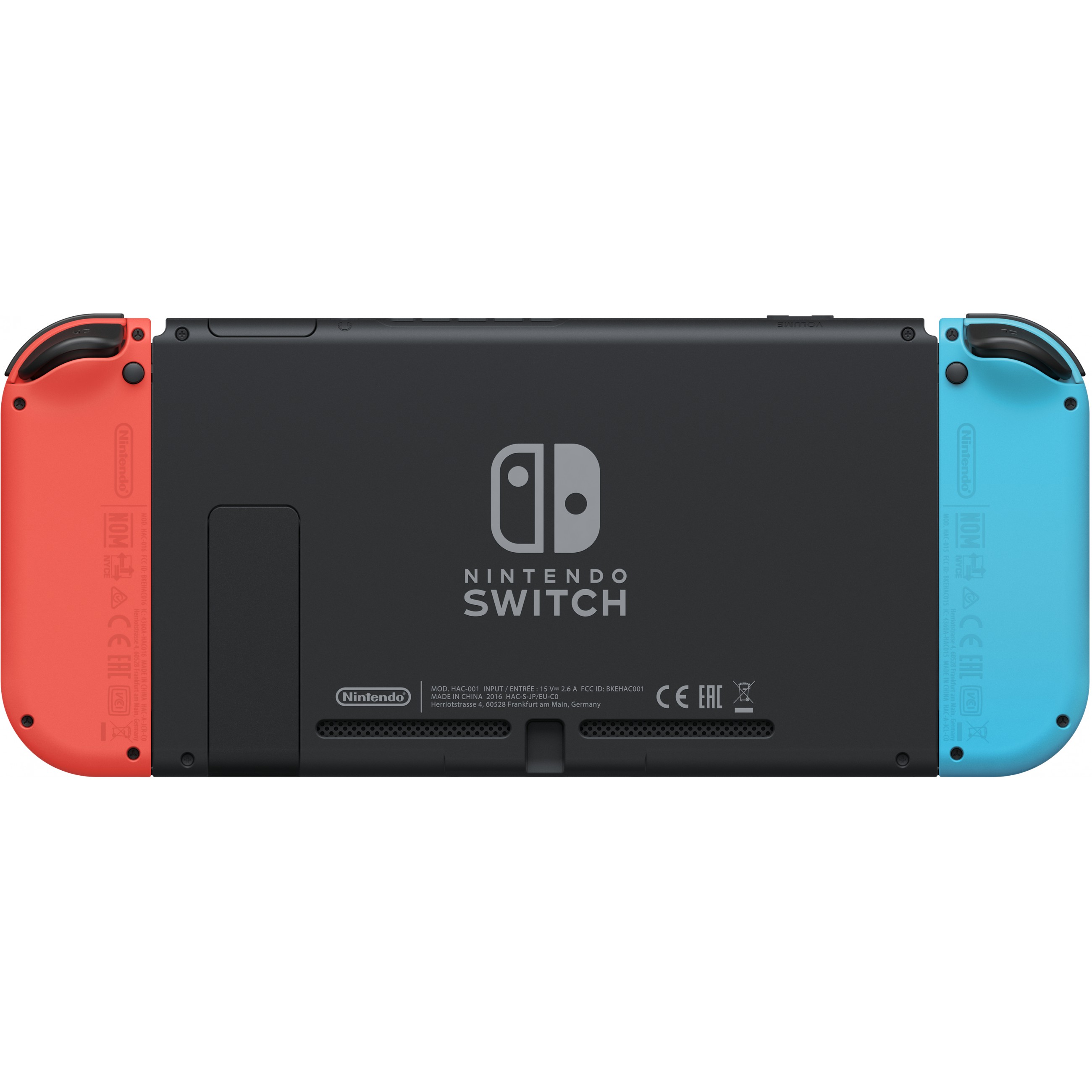 Igraća konzola NINTENDO Switch OLED Red & Blue-7
