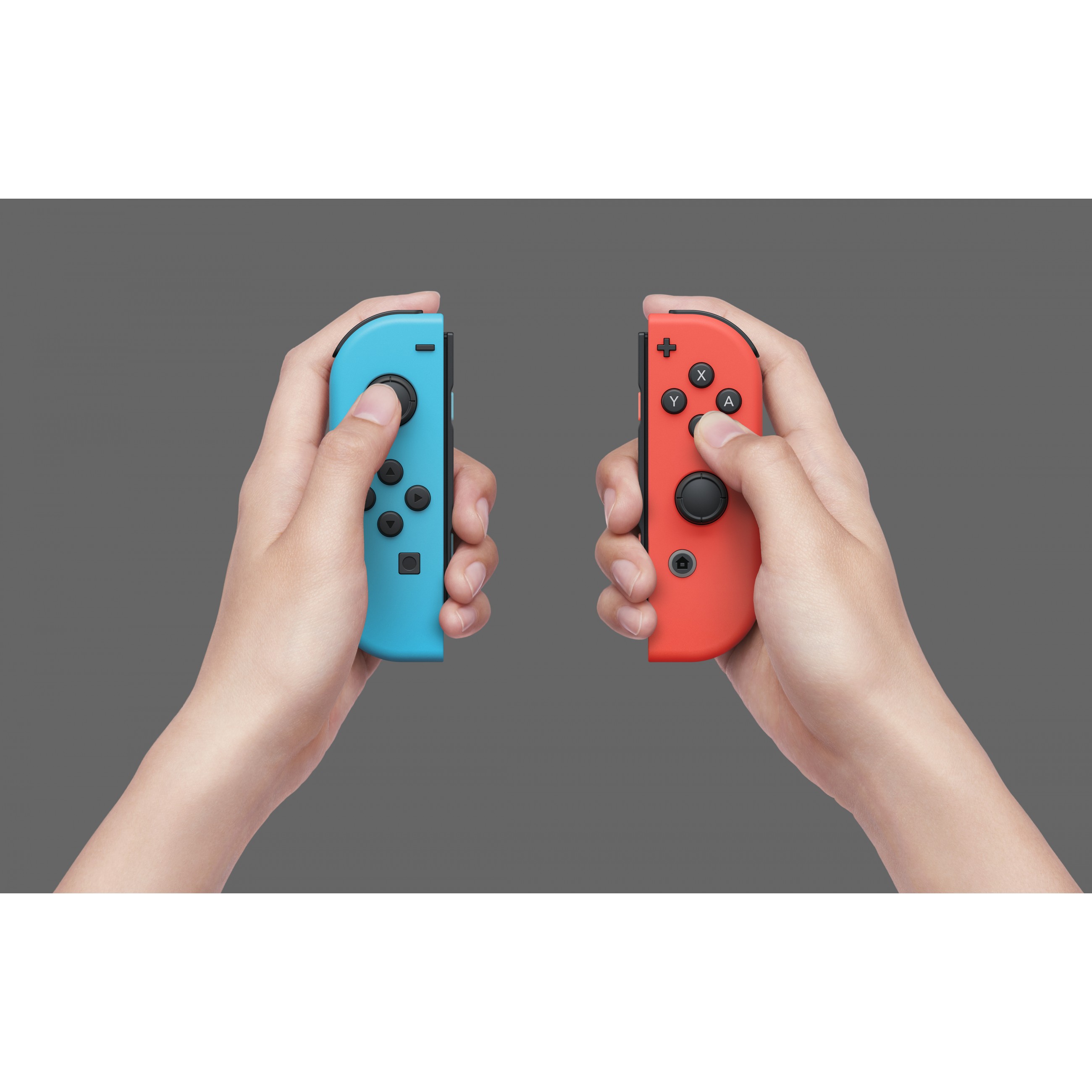 Igraća konzola NINTENDO Switch OLED Red & Blue-10