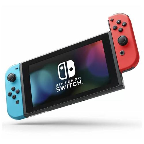 Igraća konzola NINTENDO Switch OLED Red & Blue-1
