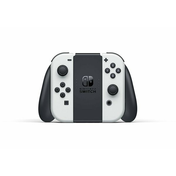 Igraća konzola NINTENDO SWITCH OLED white Joy-Con-6