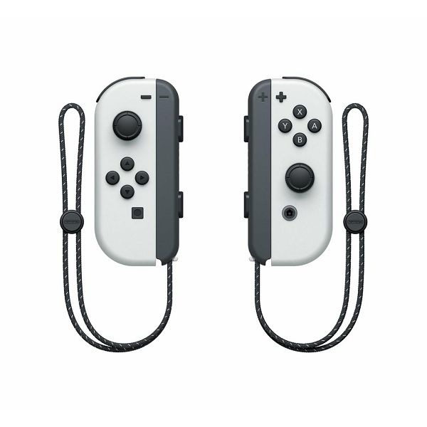 Igraća konzola NINTENDO SWITCH OLED white Joy-Con-7