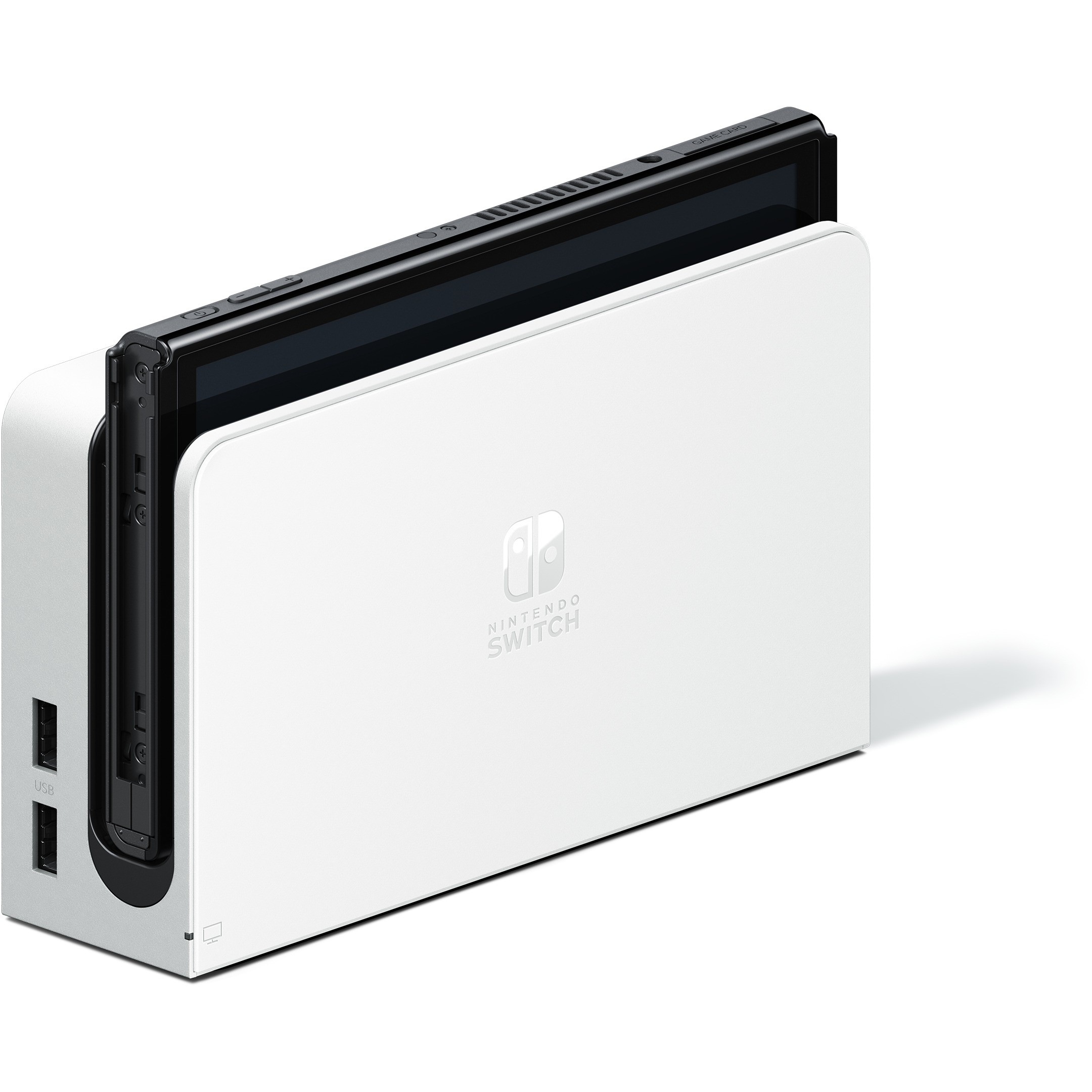 Igraća konzola NINTENDO SWITCH Oled, bijela-7