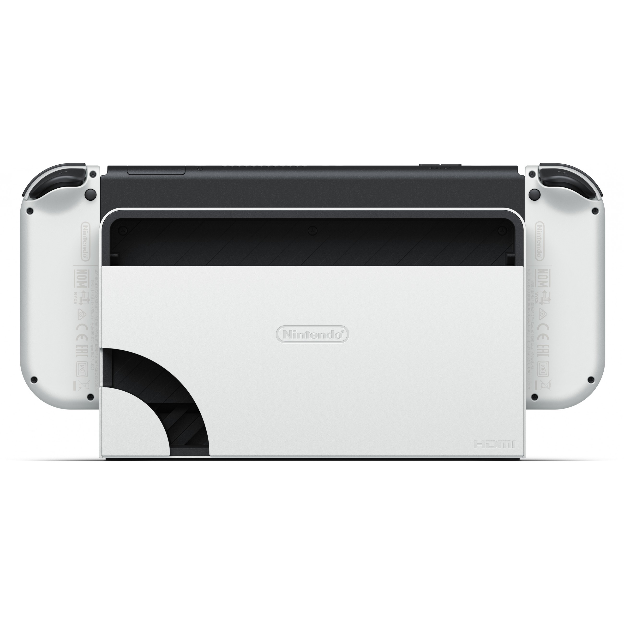Igraća konzola NINTENDO SWITCH Oled, bijela-8