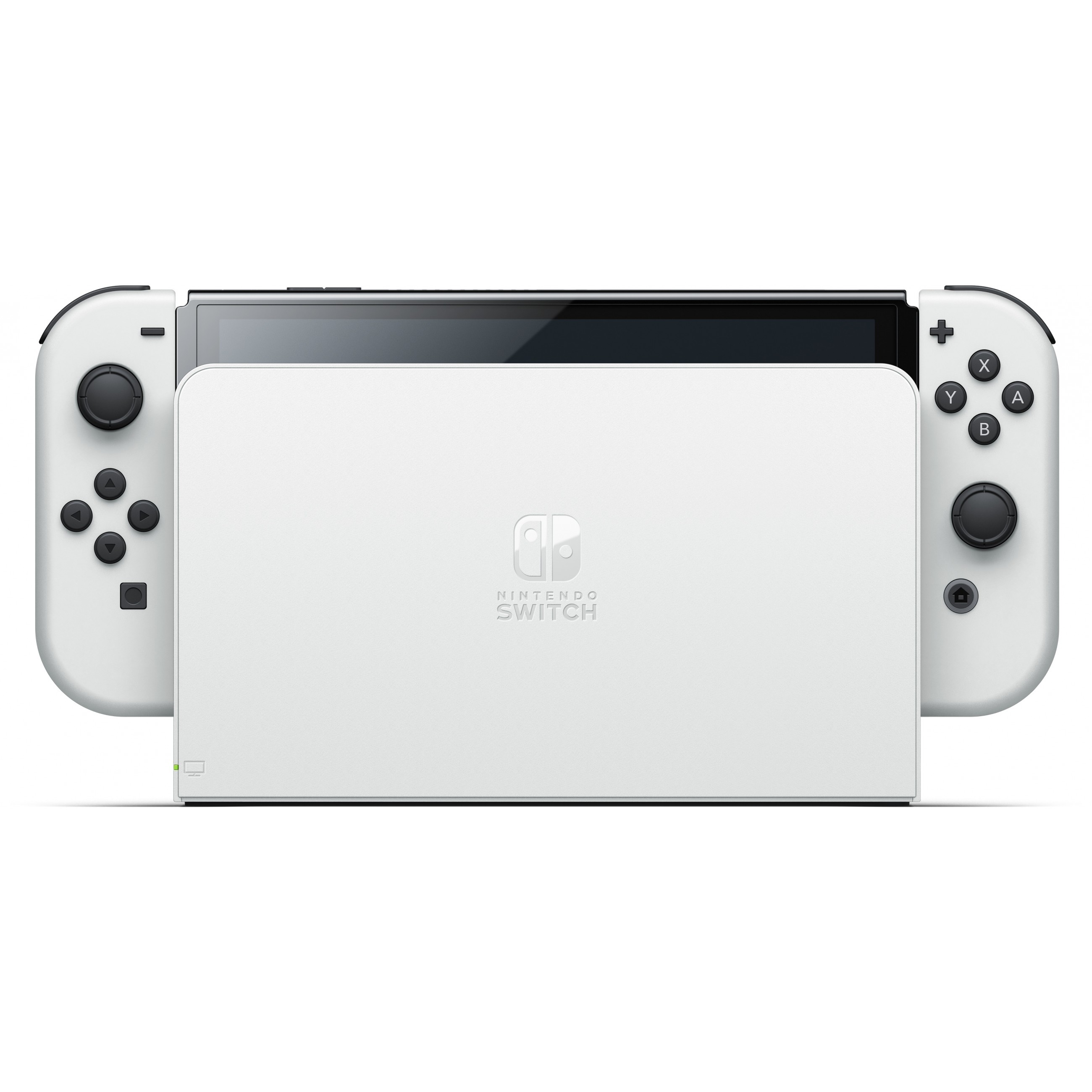 Igraća konzola NINTENDO SWITCH Oled, bijela-9