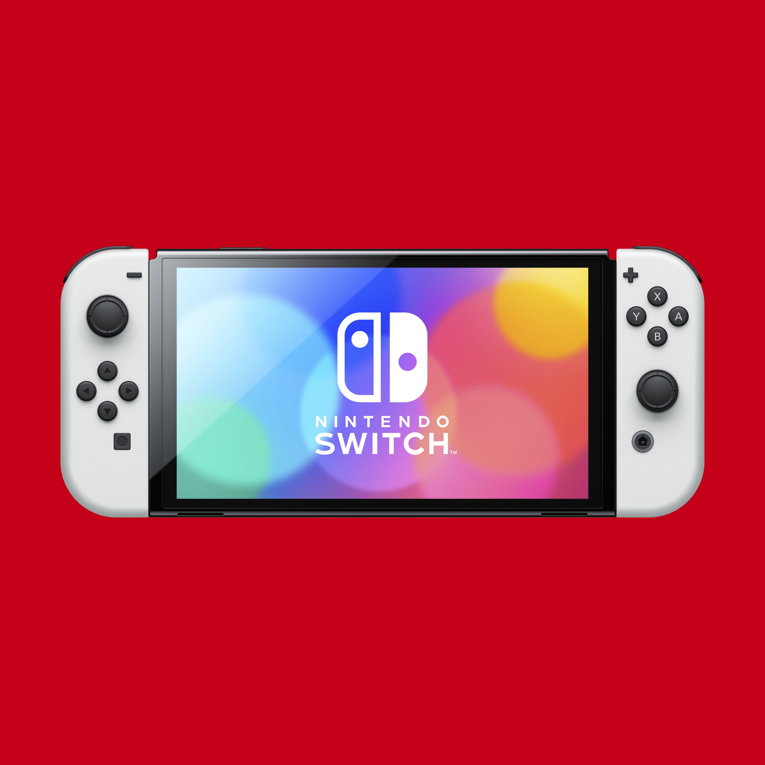 Igraća konzola NINTENDO SWITCH Oled, bijela-14