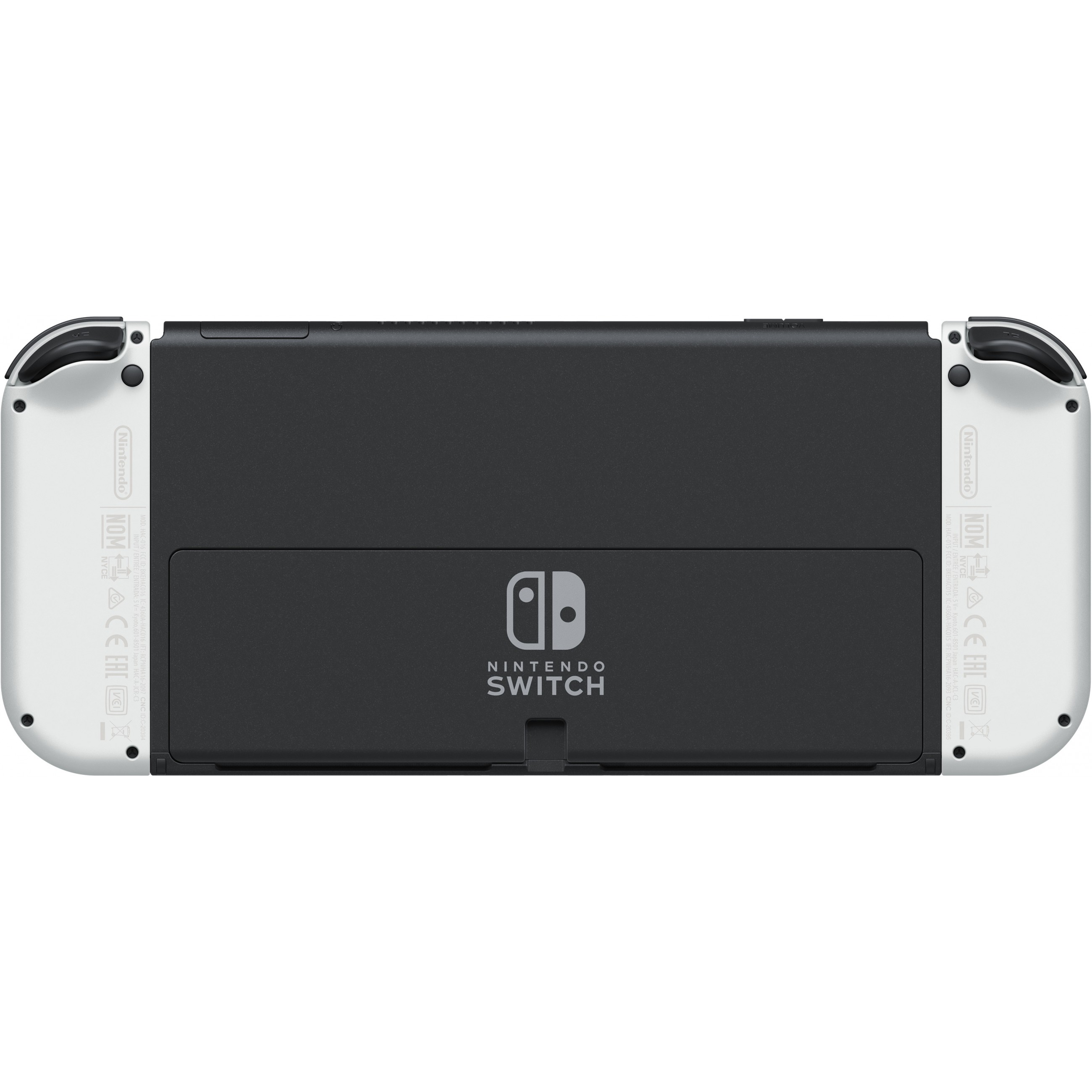Igraća konzola NINTENDO SWITCH Oled, bijela-20