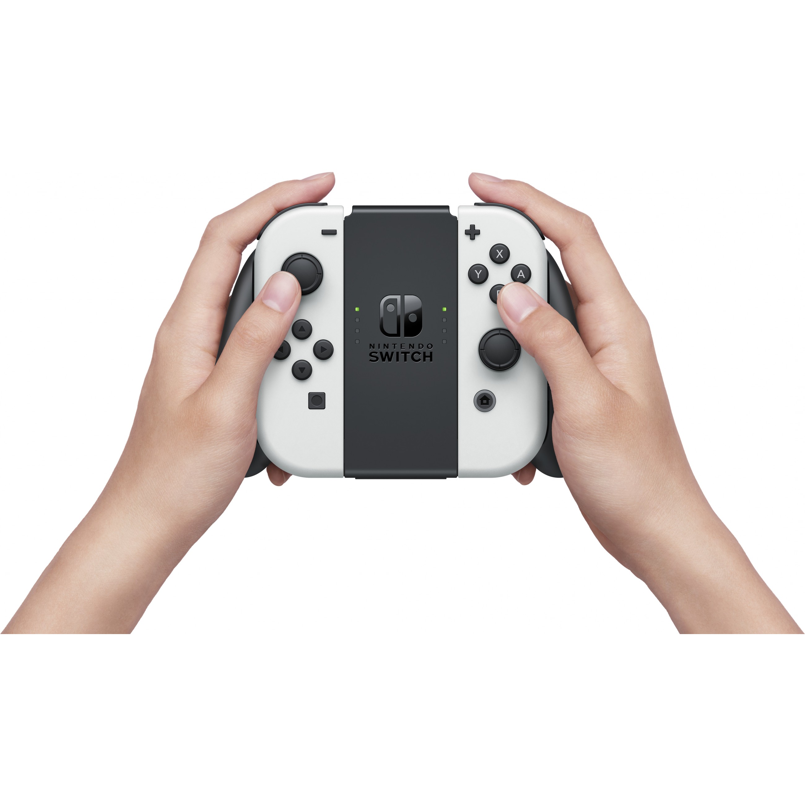 Igraća konzola NINTENDO SWITCH Oled, bijela-21