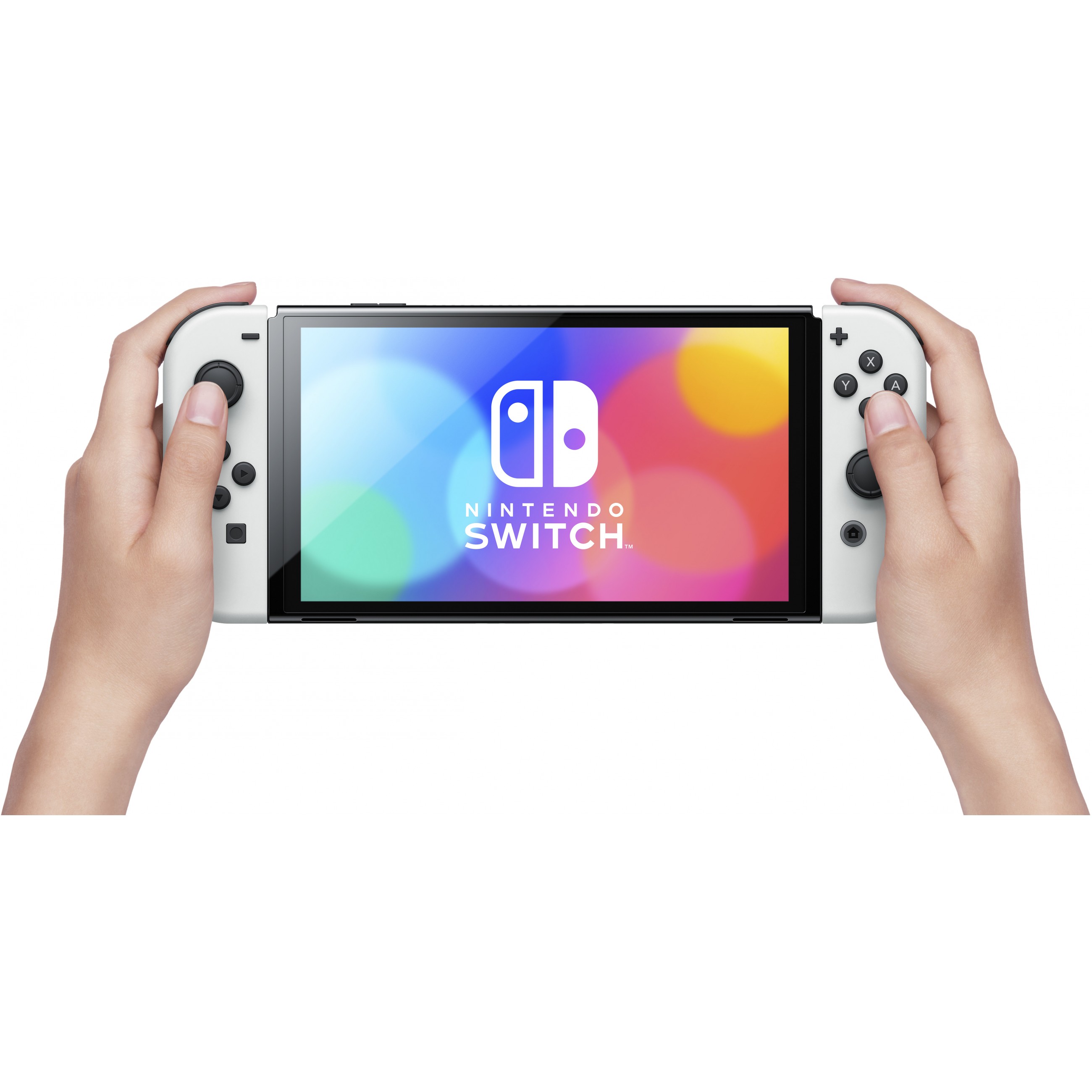 Igraća konzola NINTENDO SWITCH Oled, bijela-22