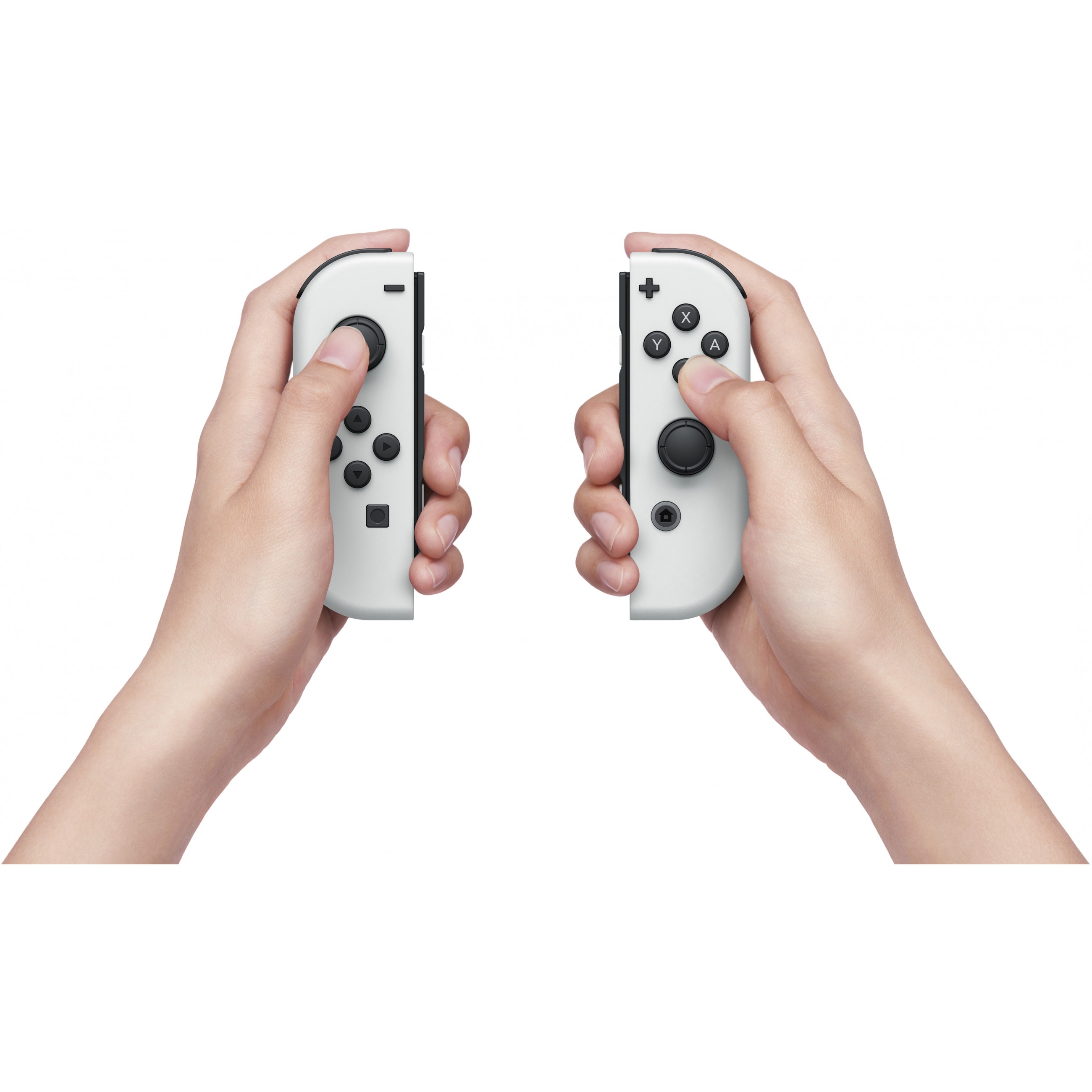 Igraća konzola NINTENDO SWITCH Oled, bijela-24