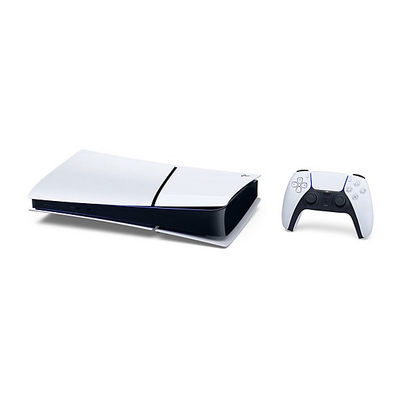 Igraća konzola PLAYSTATION 5 Slim Digital Edition D chassis (bez BluRay pogona, 1x kontroler, tanko kučište)-8