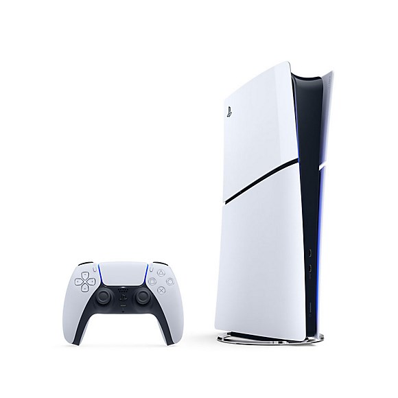 Igraća konzola PLAYSTATION 5 Slim Digital Edition D chassis (bez BluRay pogona, 1x kontroler, tanko kučište)-7