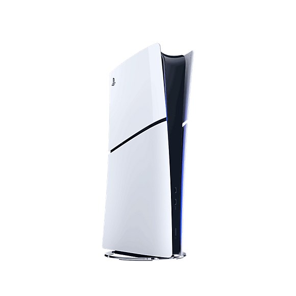 Igraća konzola PLAYSTATION 5 Slim Digital Edition D chassis (bez BluRay pogona, 1x kontroler, tanko kučište)-5