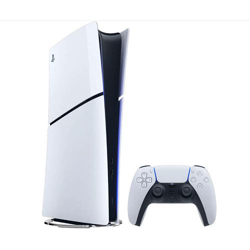 Igraća konzola PLAYSTATION 5 Slim Digital Edition D chassis (bez BluRay pogona, 1x kontroler, tanko kučište)-3