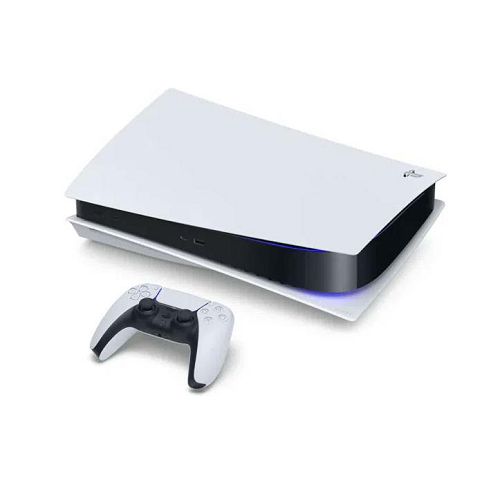 Igraća konzola PLAYSTATION 5 Slim Digital Edition D chassis (bez BluRay pogona, 1x kontroler, tanko kučište)-4