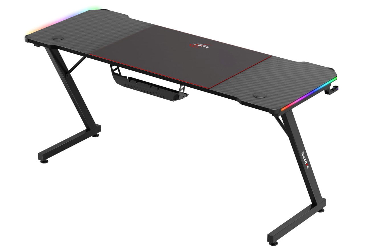Igraća Stolica HUZARO Hero 4.8 RGB (RGB osvjetljenje)-5