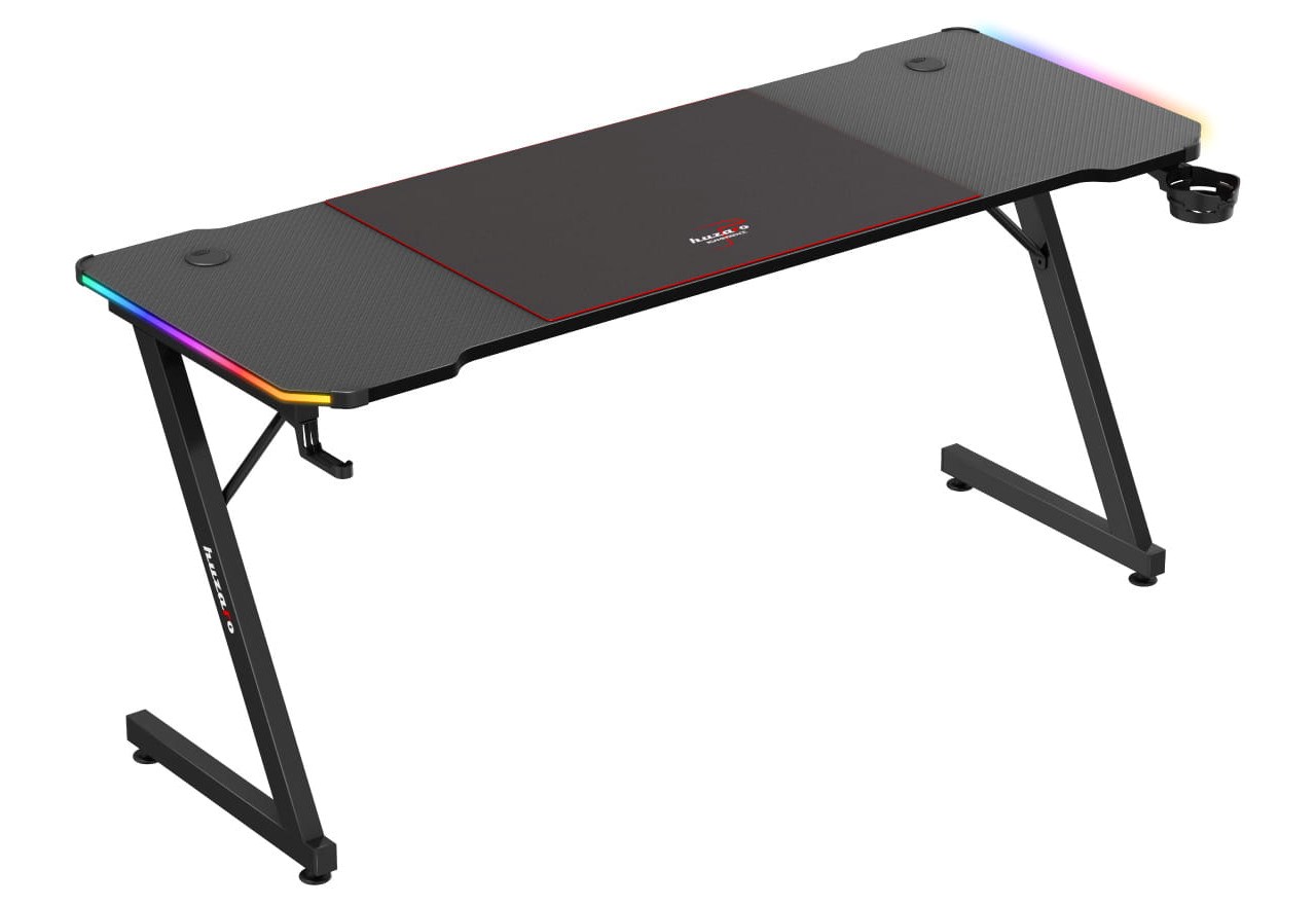 Igraća Stolica HUZARO Hero 4.8 RGB (RGB osvjetljenje)-2