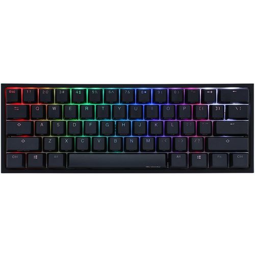 Igraća tipkovnica DUCKY One 2 Mini, MX-Brown, RGB-LED (crna, US)-4