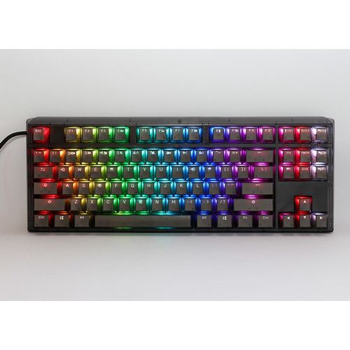Igraća tipkovnica DUCKY ONE 3 AURA BLACK TKL (Crna, RGB LED, MX-Silent-Red, US)-9