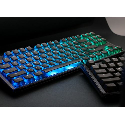 Igraća tipkovnica DUCKY ONE 3 AURA BLACK TKL (Crna, RGB LED, MX-Silent-Red, US)-1