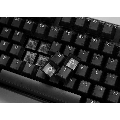 Igraća tipkovnica DUCKY ONE 3 AURA BLACK TKL (Crna, RGB LED, MX-Silent-Red, US)-2