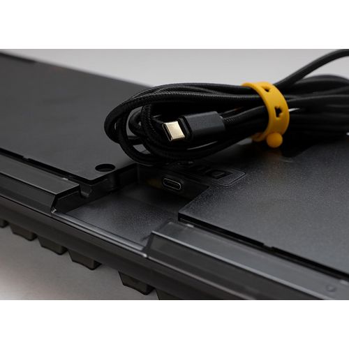 Igraća tipkovnica DUCKY ONE 3 AURA BLACK TKL (Crna, RGB LED, MX-Silent-Red, US)-6