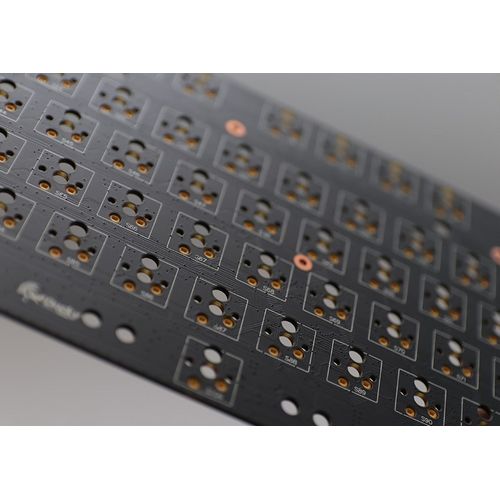 Igraća tipkovnica DUCKY ONE 3 AURA BLACK TKL (Crna, RGB LED, MX-Silent-Red, US)-7