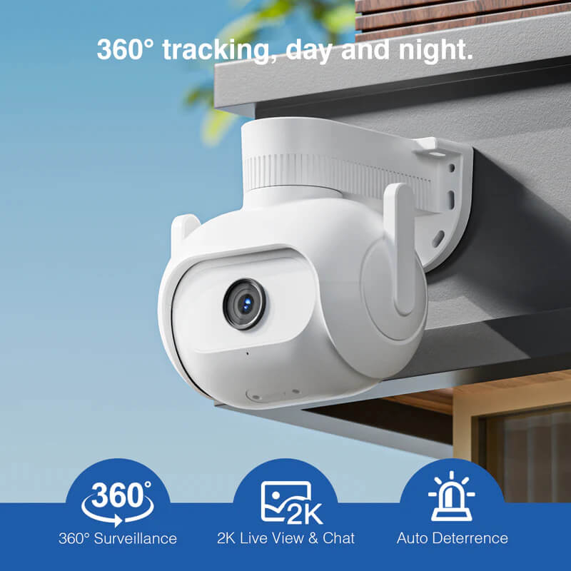IMILAB EC5 2K Wi-Fi Outdoor Security Camera-5